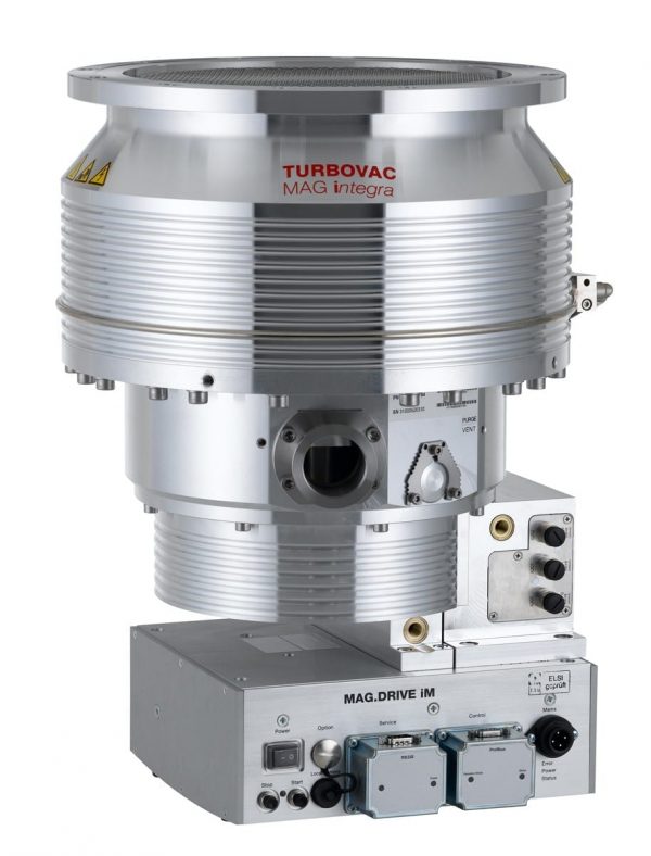 Hochvakuumpumpe der Serie Turbovac